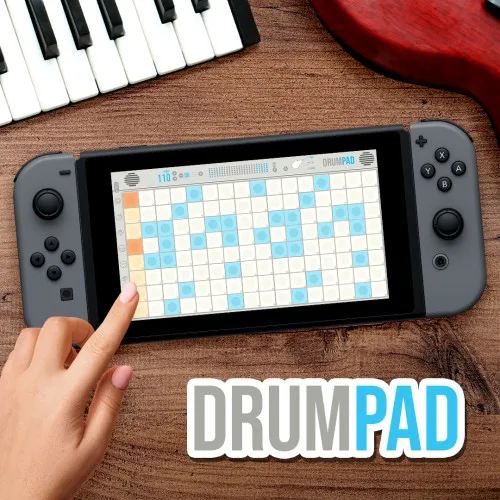 Copertina di Drum Pad