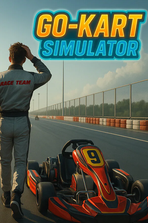 Copertina di Go-Kart Simulator