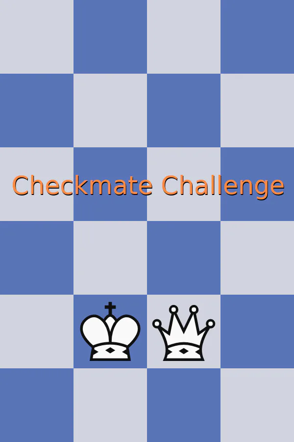 Copertina di Checkmate Challenge