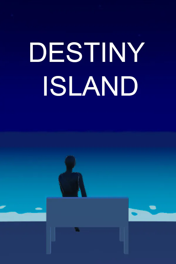 Copertina di Destiny Island