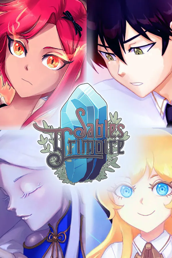 Copertina di Sable's Grimoire