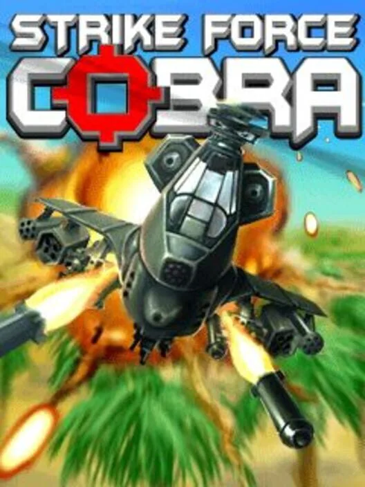 Copertina di Cobra Force