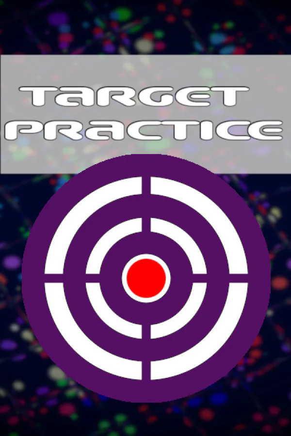 Copertina di Target Practice
