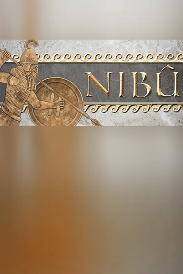 Copertina di Nibû
