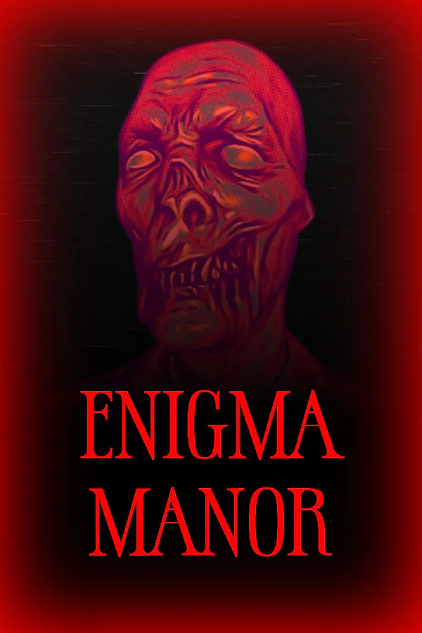 Copertina di Enigma Manor