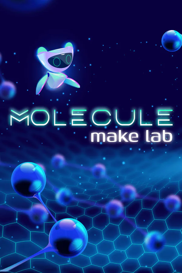 Copertina di Molecule Make Lab