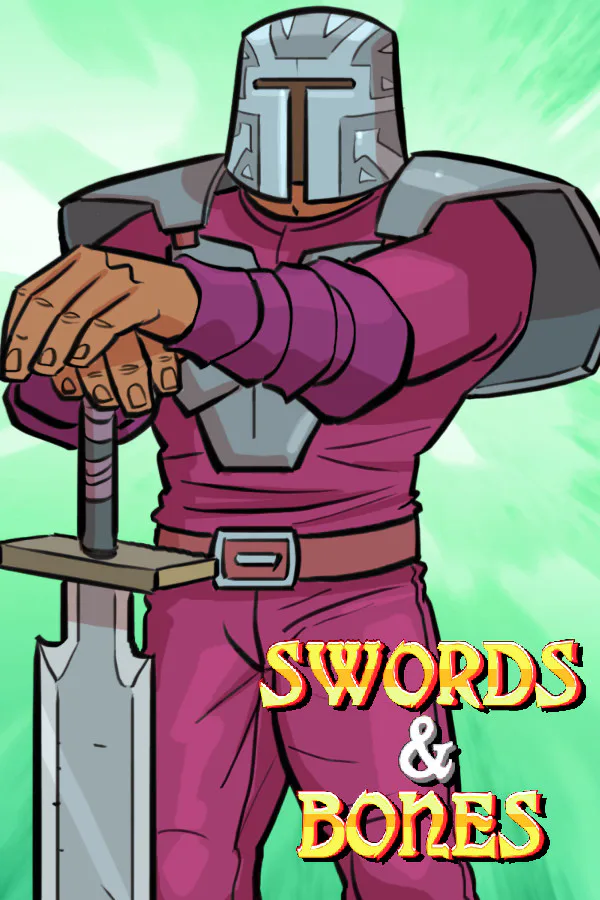 Copertina di Swords & Bones