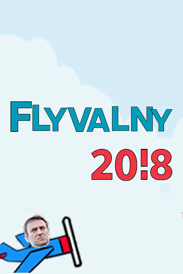 Copertina di FLYVALNY 20!8