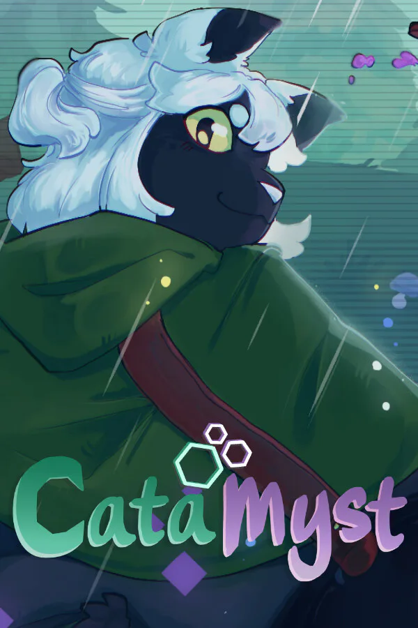 Copertina di Catamyst