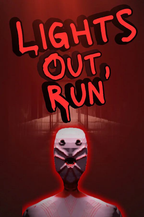 Copertina di Lights out, run