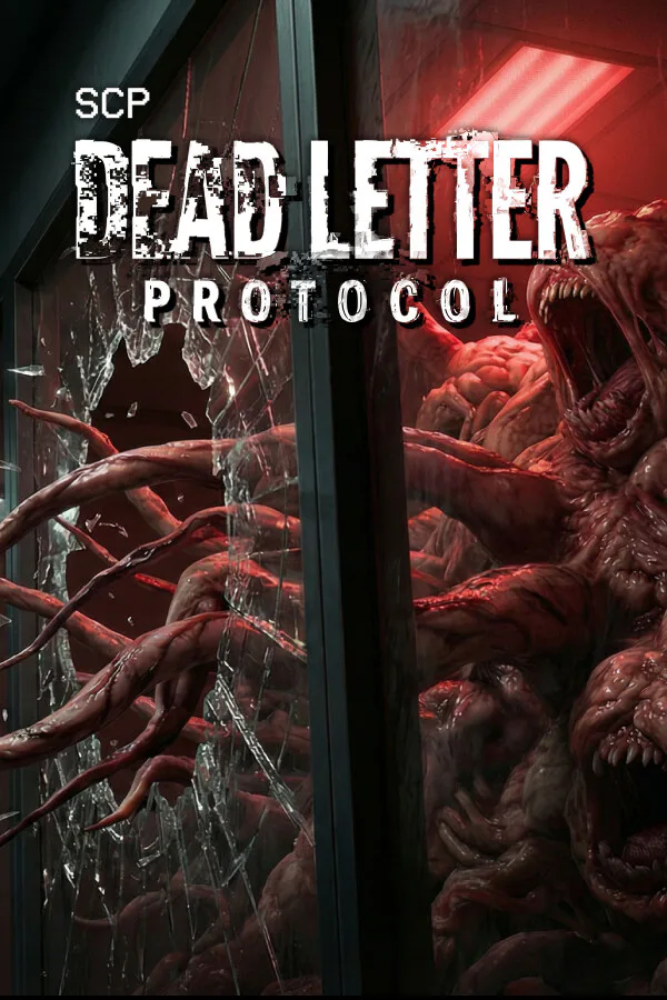 Copertina di SCP: Dead Letter Protocol