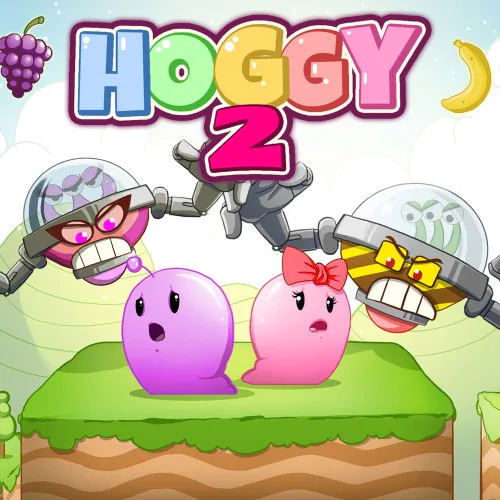 Copertina di Hoggy2