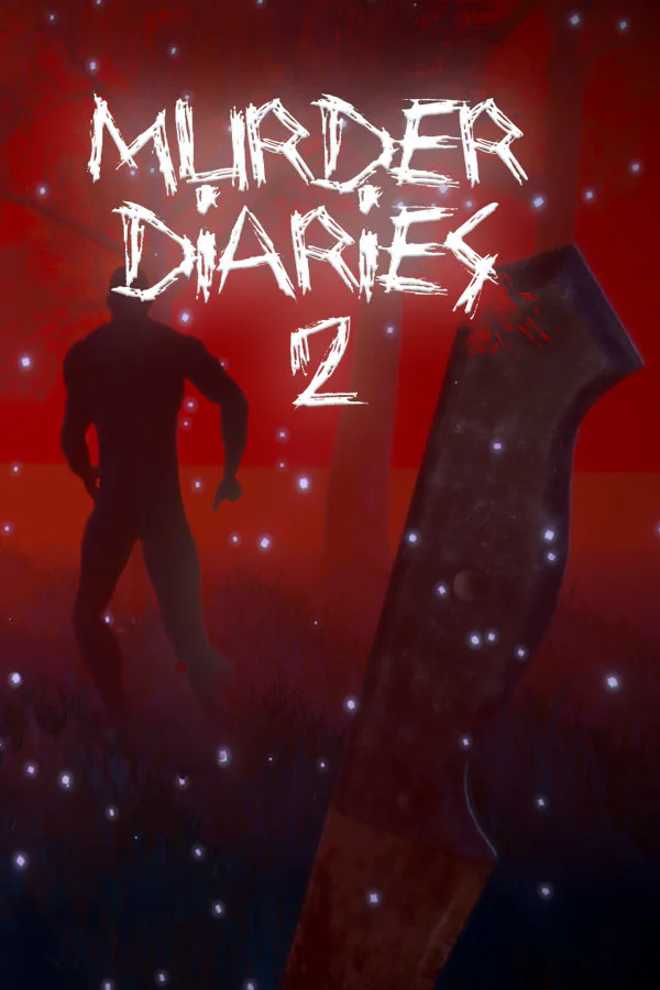 Copertina di Murder Diaries 2