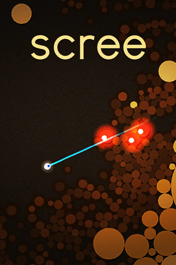 Copertina di Scree