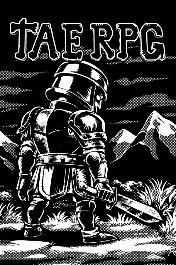 Copertina di TAE RPG