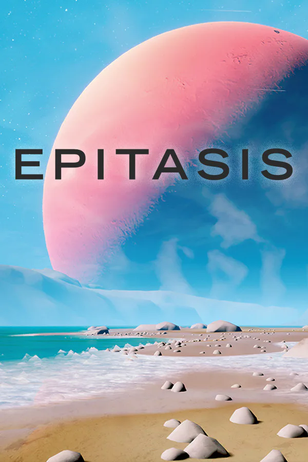 Copertina di Epitasis