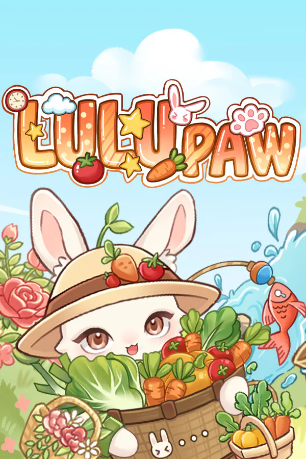 Copertina di LuluPaw