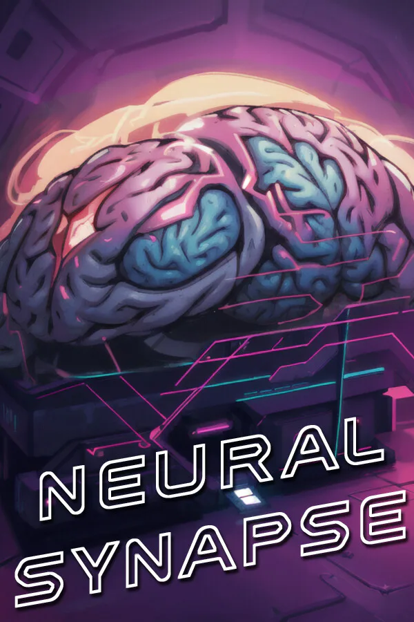 Copertina di Neural Synapse