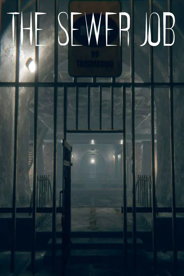 Copertina di The Sewer Job