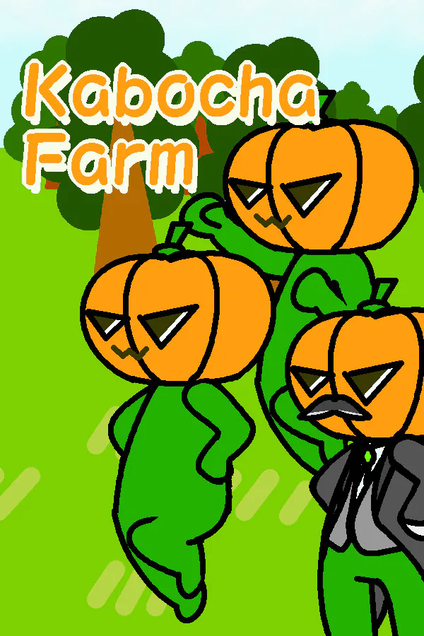 Copertina di KabochaFarm