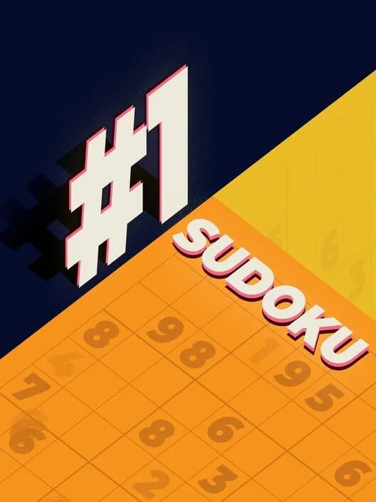 Copertina di #1 Sudokus