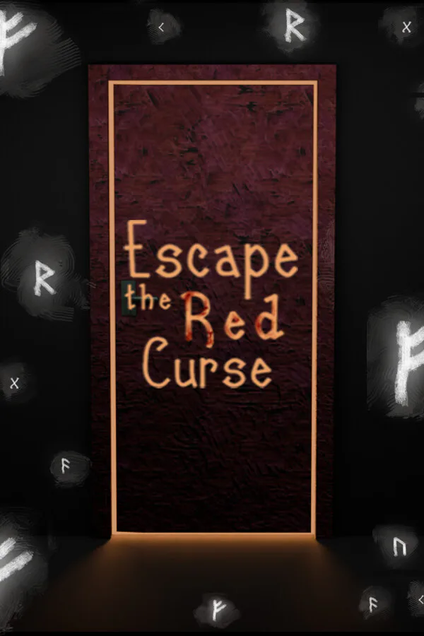 Copertina di Escape the Red Curse