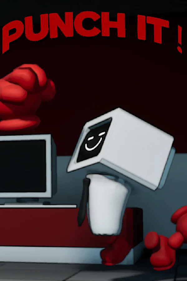 Copertina di PunchIt!