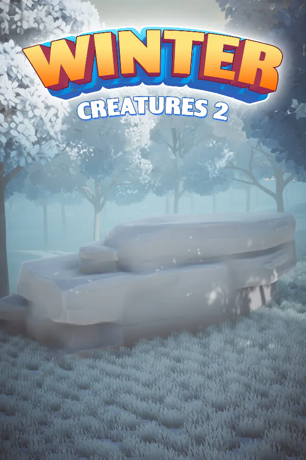Copertina di Winter Creatures 2