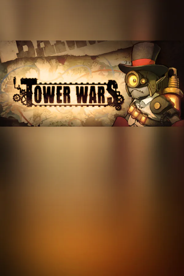 Copertina di Tower Wars