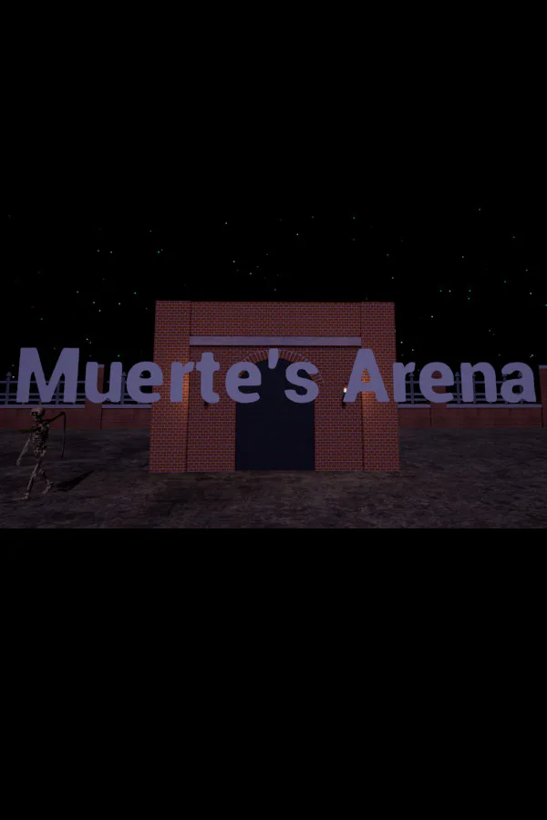 Copertina di Muerte's Arena