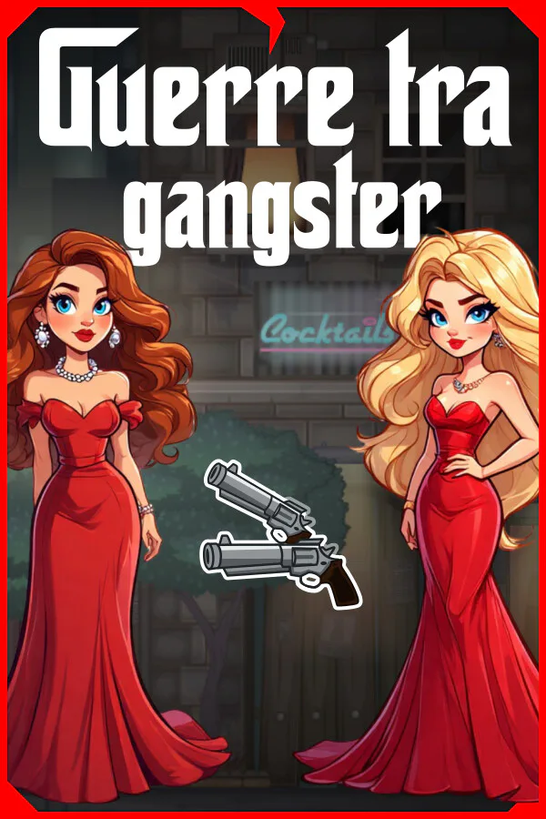 Copertina di Gangster Wars