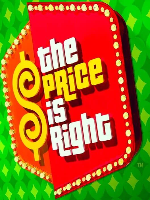 Copertina di The Price is Right