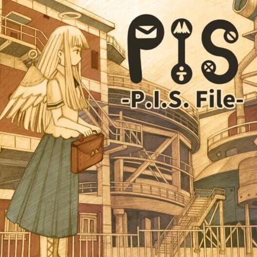 Copertina di P.I.S. File