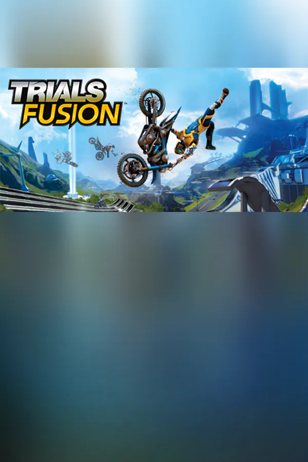 Copertina di Trials Fusion™