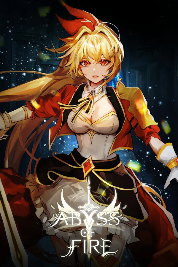 Copertina di Abyss Of Fire