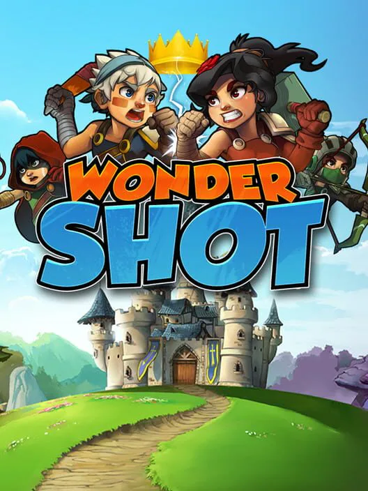 Copertina di Wondershot
