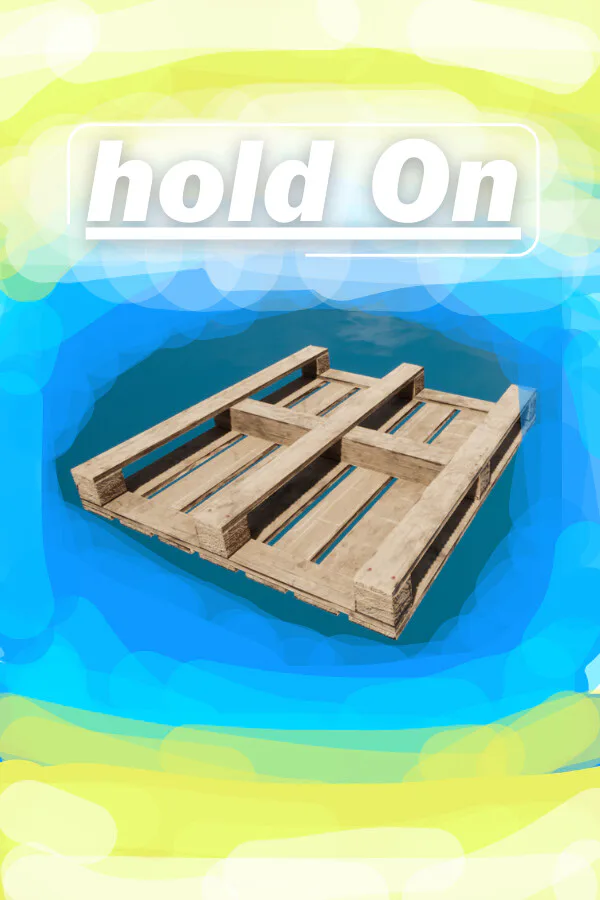 Copertina di Hold On: The Delivery for the Goose