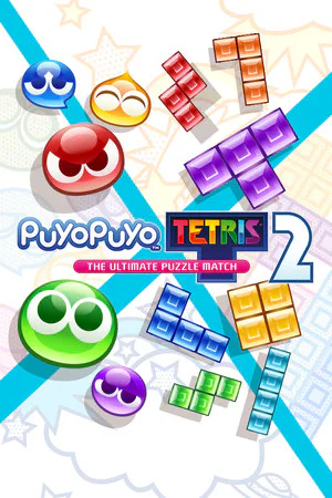 Copertina di Puyo Puyo™ Tetris® 2