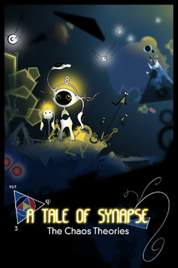 Copertina di A Tale of Synapse: The Chaos Theories