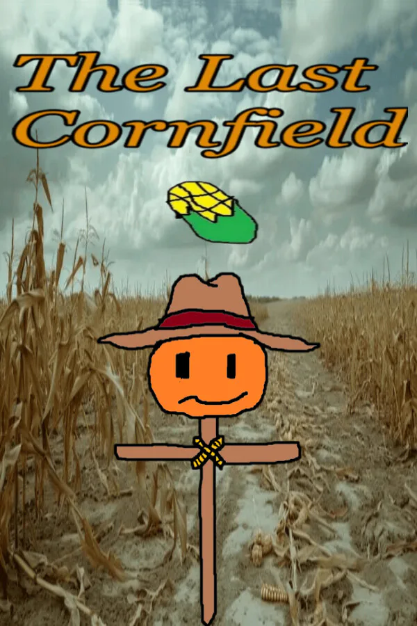 Copertina di The Last Cornfield