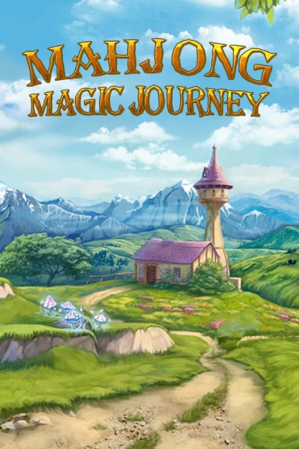 Copertina di Mahjong Magic Journey