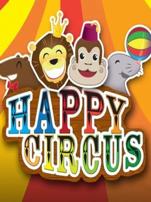 Copertina di Happy Circus