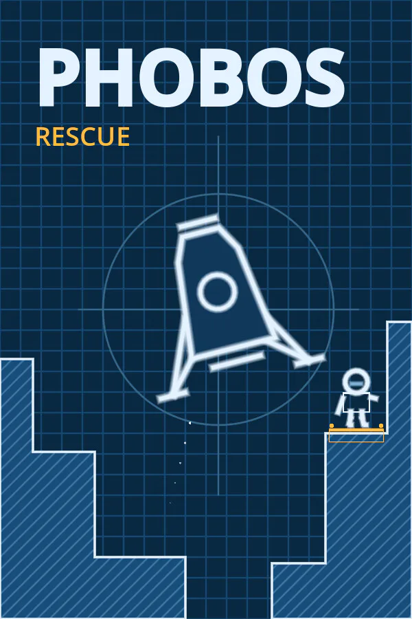 Copertina di PHOBOS: Rescue
