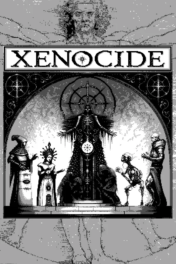 Copertina di Xenocide