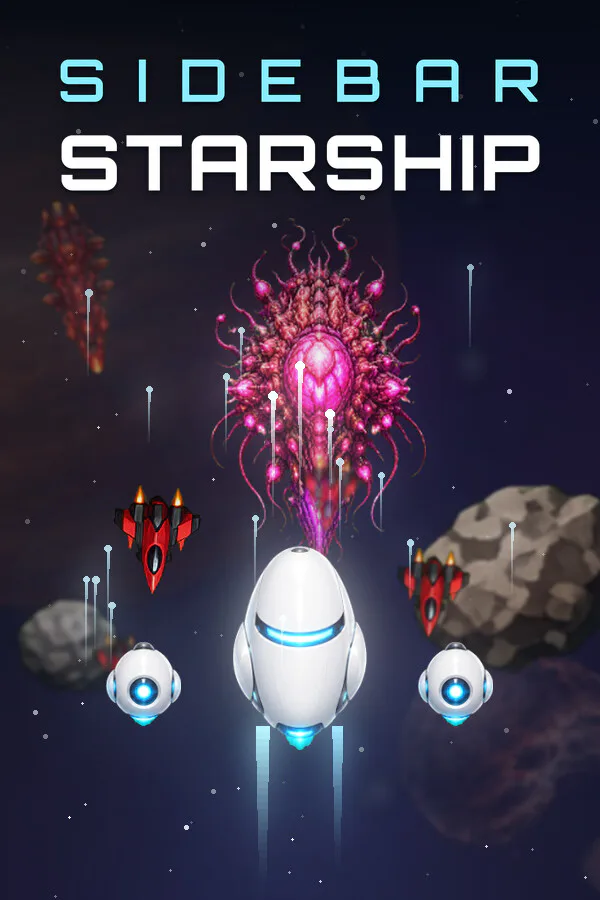 Copertina di Sidebar Starship