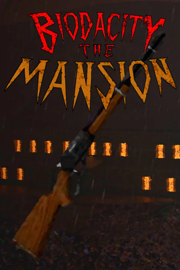 Copertina di Biodacity The Mansion