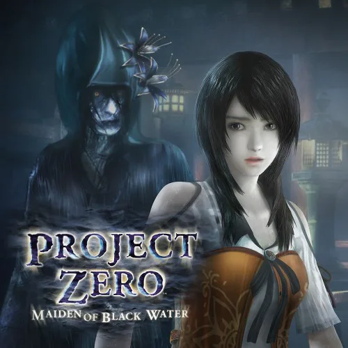 Copertina di PROJECT ZERO: MAIDEN OF BLACK WATER