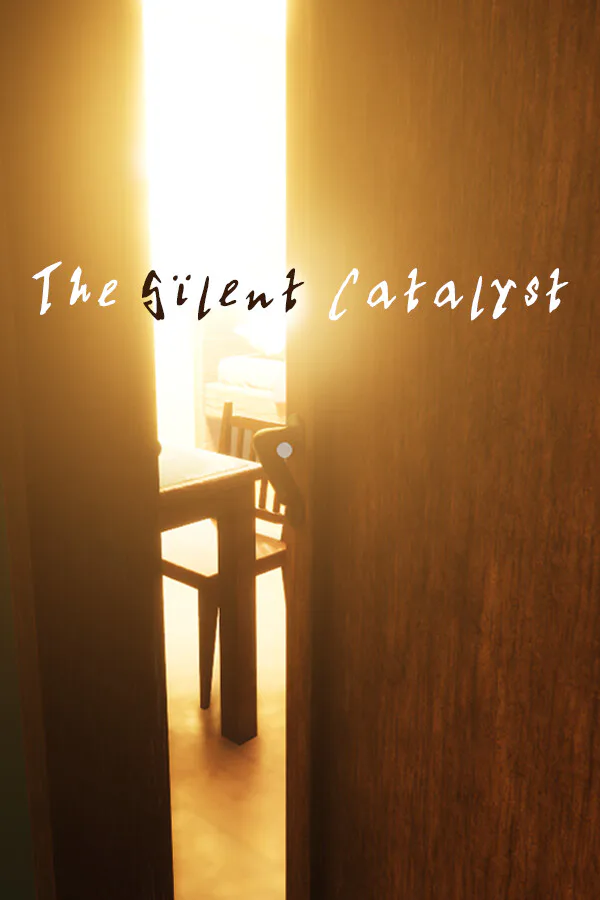 Copertina di The Silent Catalyst