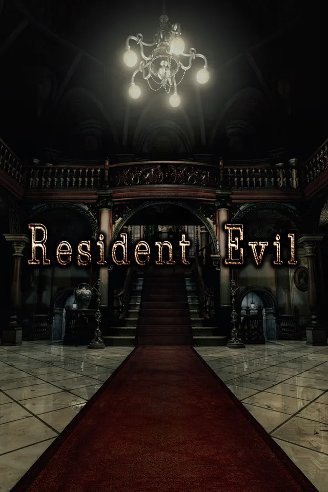 Copertina di Resident Evil