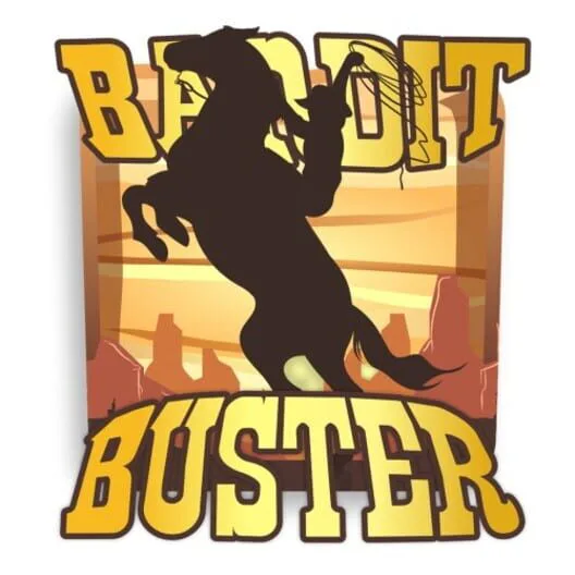 Copertina di Bandit Buster: Western
